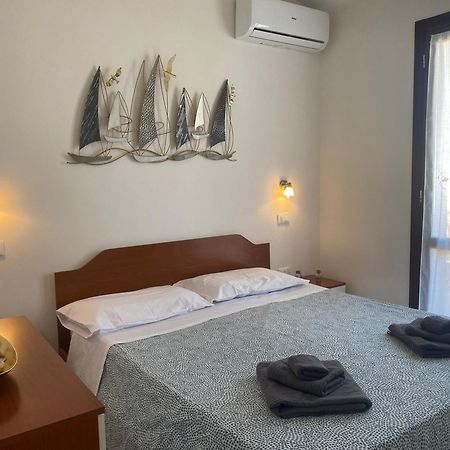 Casita Porto Pino Villa Eksteriør billede